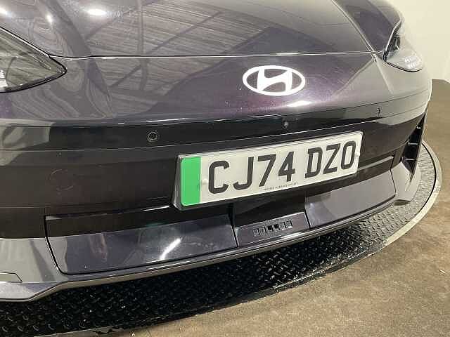 Hyundai Ioniq 6 168kW Ultimate 77kWh 4dr Auto