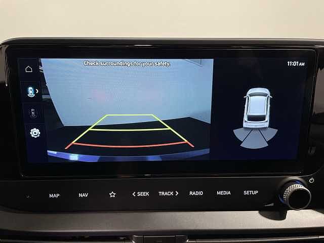 Hyundai I20 Advance T-Gdi Auto Blue