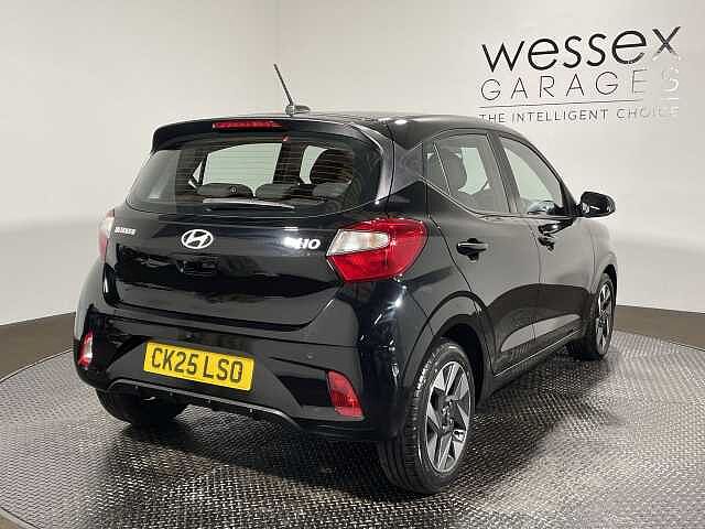 Hyundai i10 Advance Auto