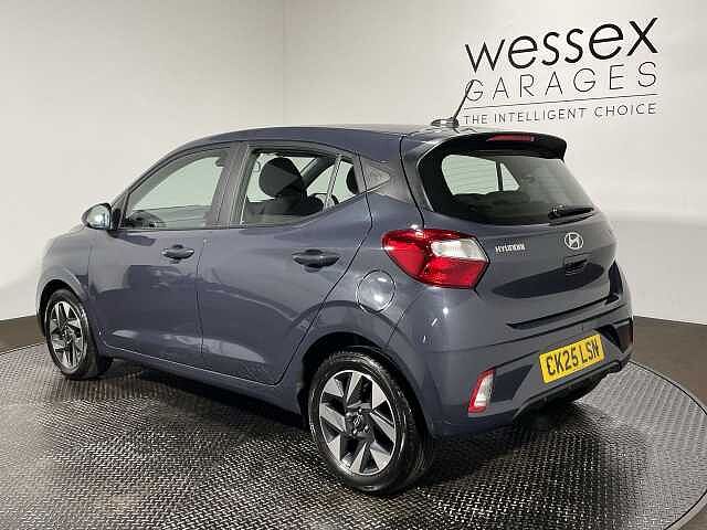 Hyundai I10 1.0 Advance 5dr Auto 5(2023) Grey