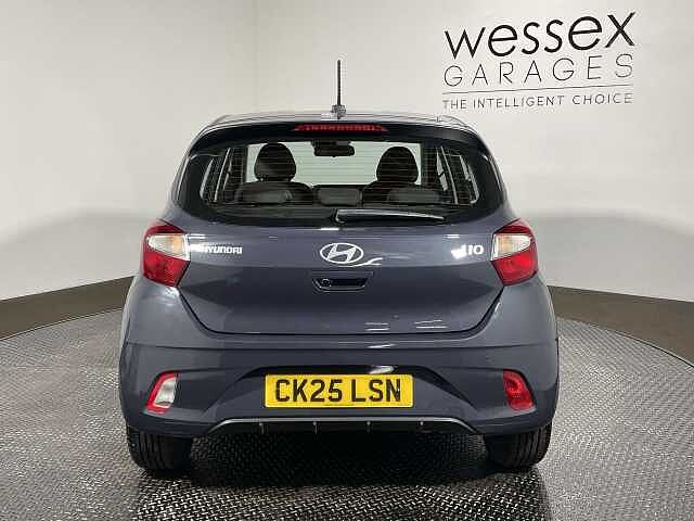 Hyundai I10 1.0 Advance 5dr Auto 5(2023) Grey