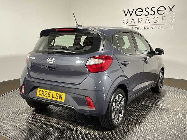 Hyundai I10 1.0 Advance 5dr Auto 5(2023) Grey