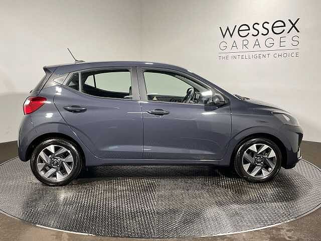 Hyundai I10 1.0 Advance 5dr Auto 5(2023) Grey