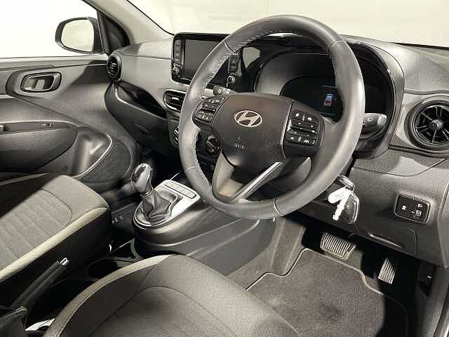 Hyundai I10 1.0 Advance 5dr Auto 5(2023) Grey