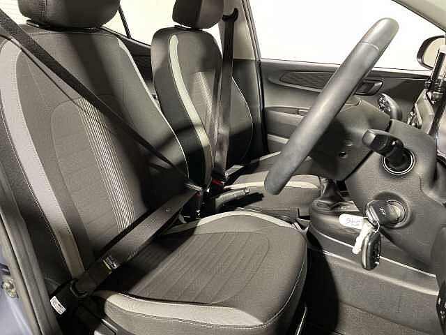 Hyundai I10 1.0 Advance 5dr Auto 5(2023) Grey