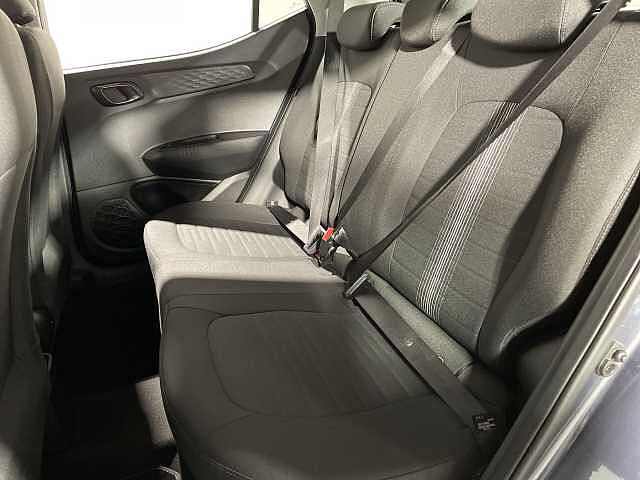 Hyundai I10 1.0 Advance 5dr Auto 5(2023) Grey