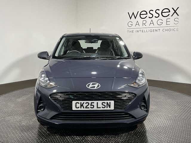 Hyundai I10 1.0 Advance 5dr Auto 5(2023) Grey