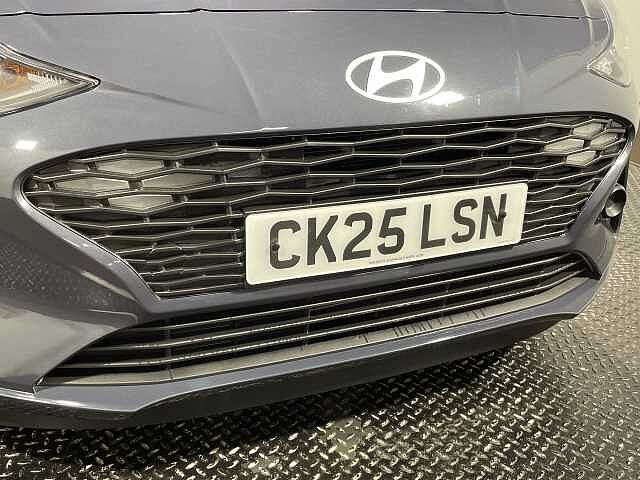 Hyundai I10 1.0 Advance 5dr Auto 5(2023) Grey