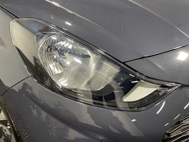 Hyundai I10 1.0 Advance 5dr Auto 5(2023) Grey