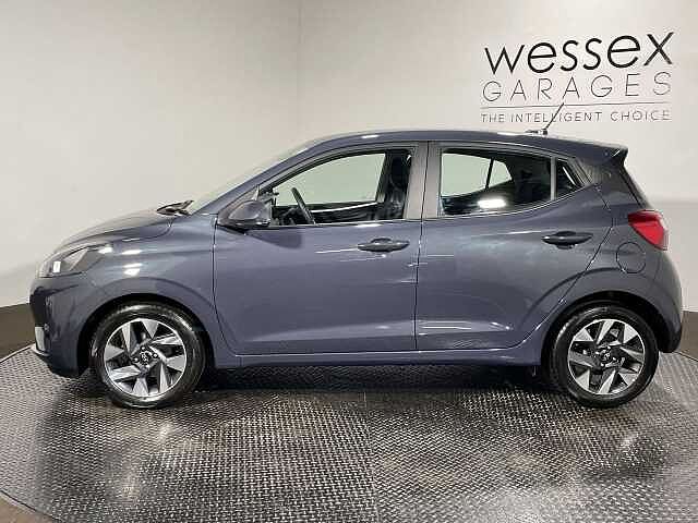 Hyundai I10 1.0 Advance 5dr Auto 5(2023) Grey