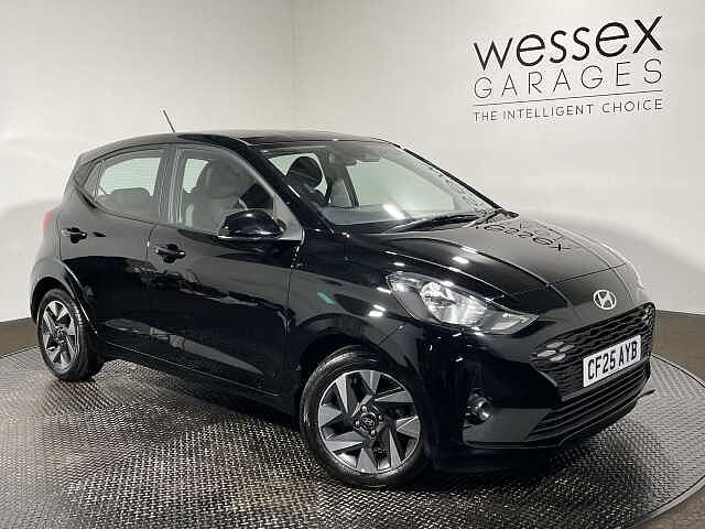 Hyundai i10 1.0 [63] Advance 5dr Auto [Nav] 5(2024) [104619]