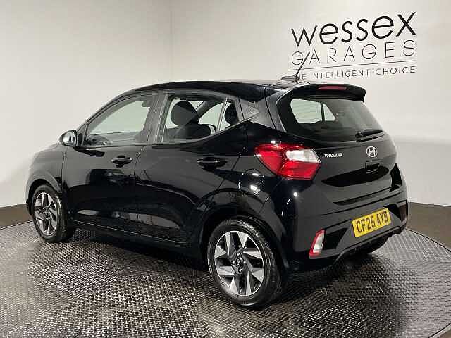 Hyundai i10 1.0 [63] Advance 5dr Auto [Nav] 5(2024) [104619]