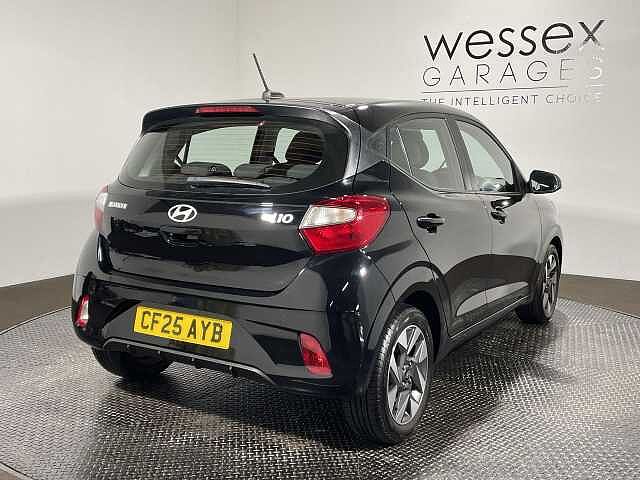 Hyundai i10 1.0 [63] Advance 5dr Auto [Nav] 5(2024) [104619]