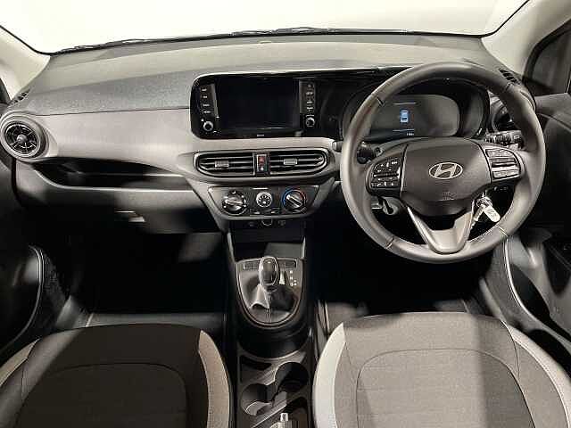 Hyundai i10 1.0 [63] Advance 5dr Auto [Nav] 5(2024) [104619]