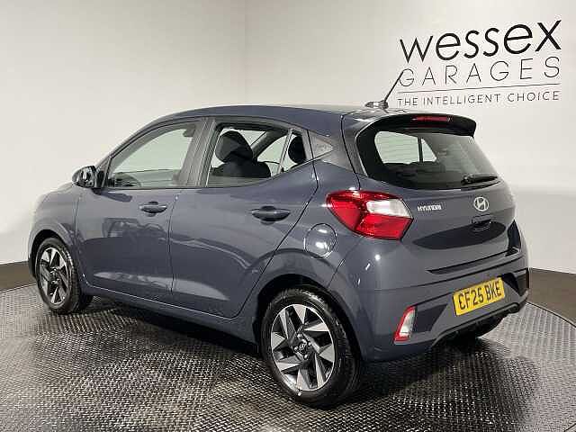 Hyundai I10 1.0 [63] Advance 5dr Auto [Nav] 5(2024) [104619] Grey