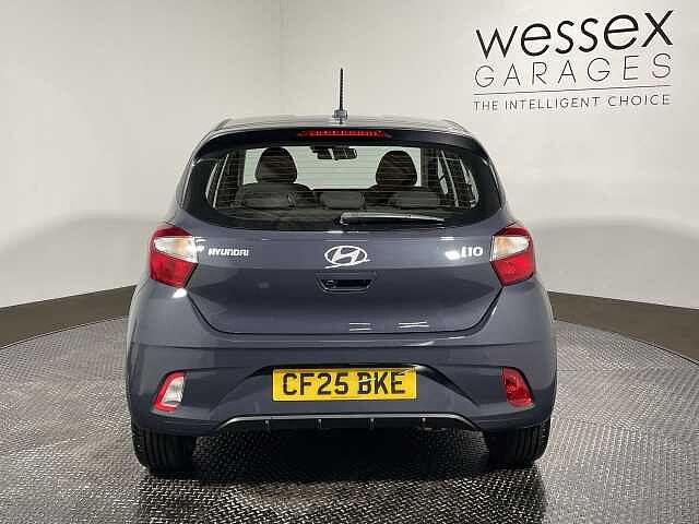 Hyundai I10 1.0 [63] Advance 5dr Auto [Nav] 5(2024) [104619] Grey