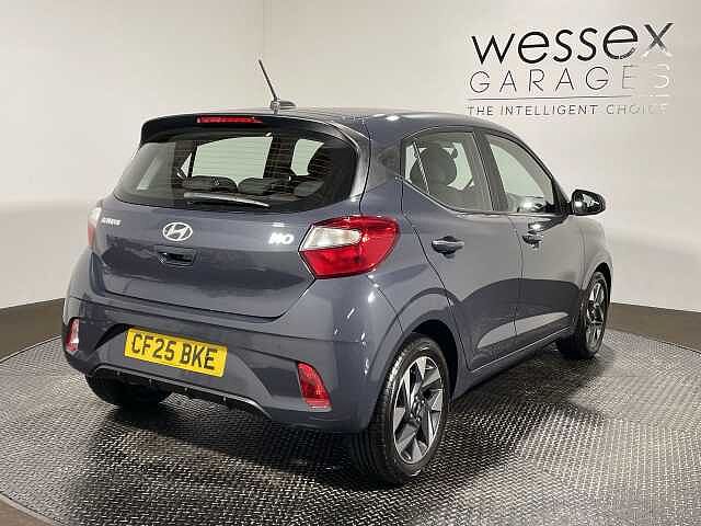 Hyundai I10 1.0 [63] Advance 5dr Auto [Nav] 5(2024) [104619] Grey