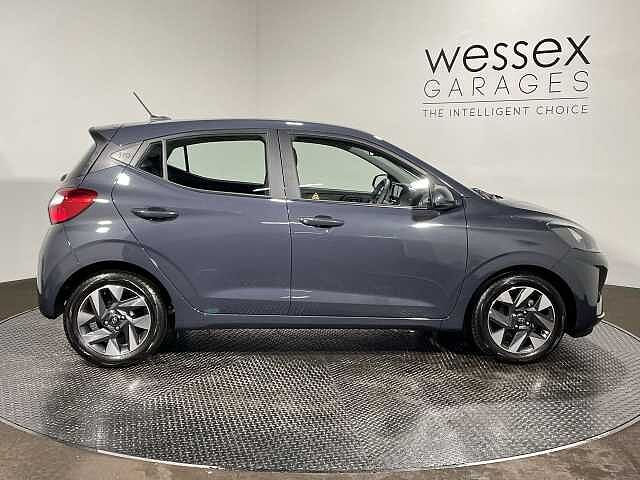 Hyundai I10 1.0 [63] Advance 5dr Auto [Nav] 5(2024) [104619] Grey