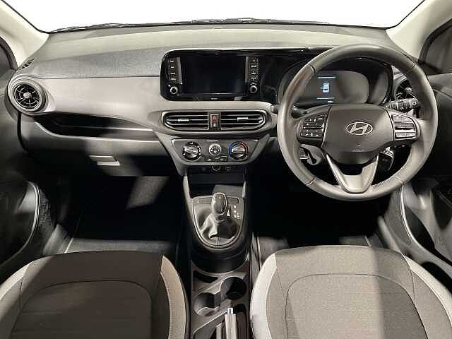 Hyundai I10 1.0 [63] Advance 5dr Auto [Nav] 5(2024) [104619] Grey