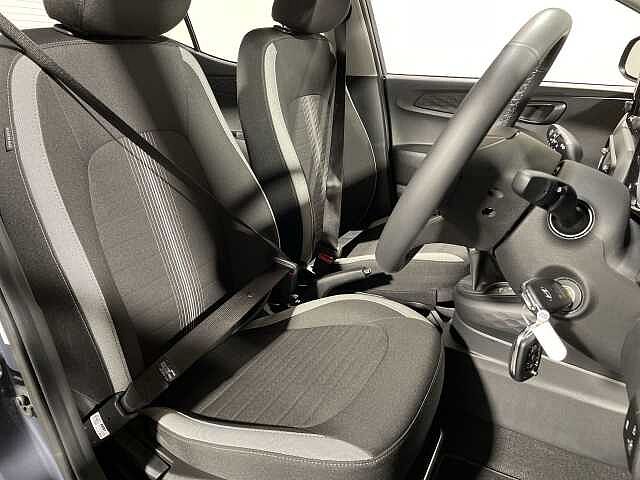 Hyundai I10 1.0 [63] Advance 5dr Auto [Nav] 5(2024) [104619] Grey