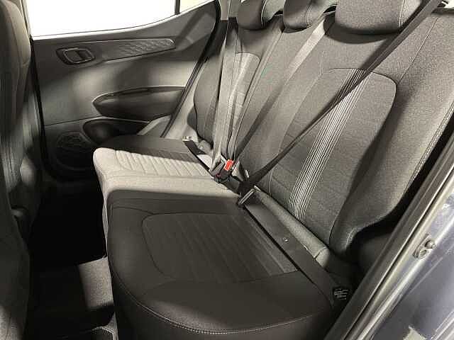 Hyundai I10 1.0 [63] Advance 5dr Auto [Nav] 5(2024) [104619] Grey