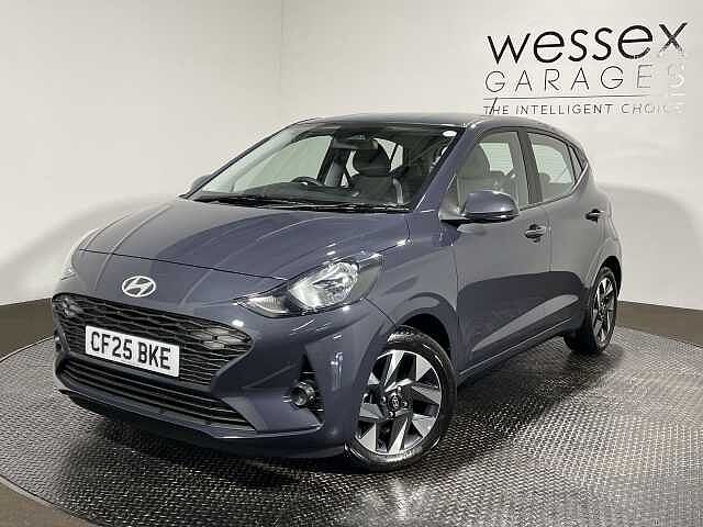 Hyundai I10 1.0 [63] Advance 5dr Auto [Nav] 5(2024) [104619] Grey