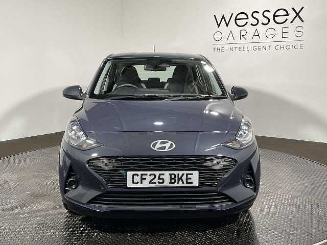 Hyundai I10 1.0 [63] Advance 5dr Auto [Nav] 5(2024) [104619] Grey