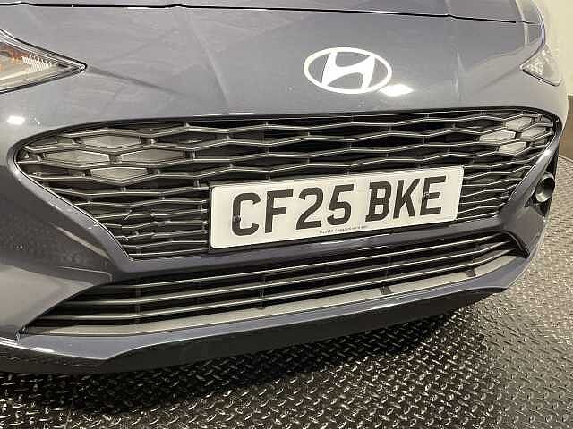 Hyundai I10 1.0 [63] Advance 5dr Auto [Nav] 5(2024) [104619] Grey