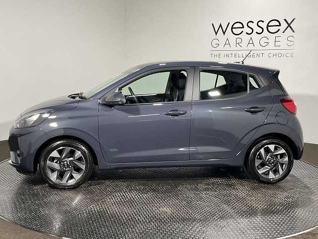 Hyundai I10 1.0 [63] Advance 5dr Auto [Nav] 5(2024) [104619] Grey