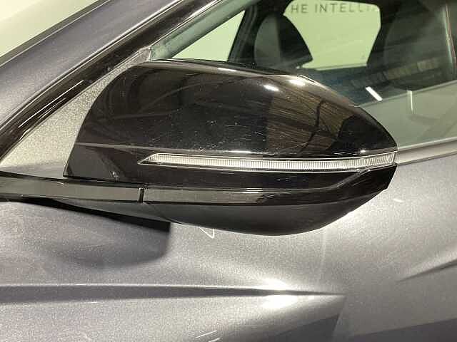 Hyundai TUCSON N Line T-Gdi Phev Grey