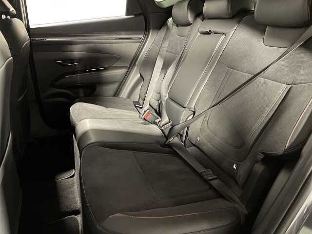 Hyundai TUCSON N Line T-Gdi Phev Grey