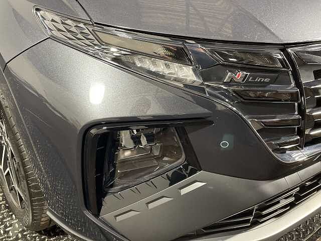 Hyundai TUCSON N Line T-Gdi Phev Grey