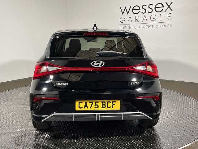 Hyundai I20 1.0T GDi Premium 5dr 5(2023) Black