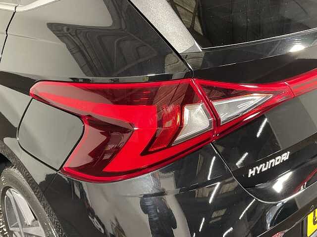 Hyundai I20 1.0T GDi Premium 5dr 5(2023) Black