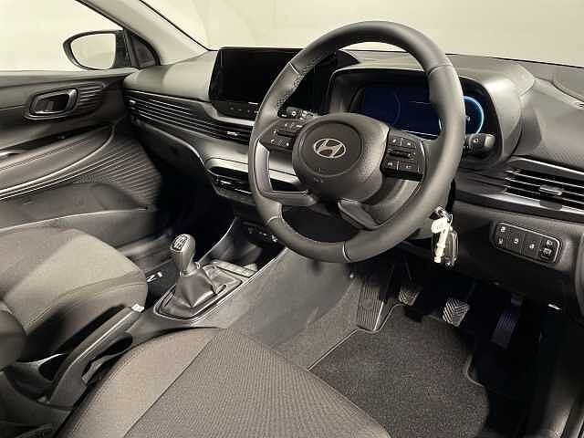 Hyundai I20 1.0T GDi Premium 5dr 5(2023) Black