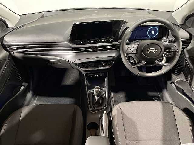 Hyundai I20 1.0T GDi Premium 5dr 5(2023) Black