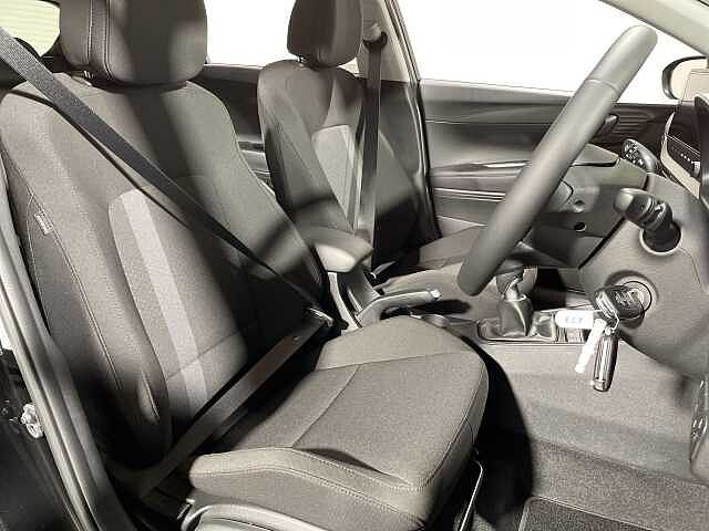 Hyundai I20 1.0T GDi Premium 5dr 5(2023) Black