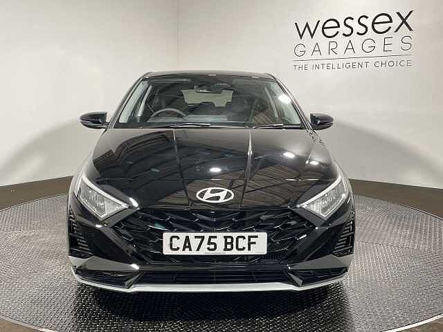 Hyundai I20 1.0T GDi Premium 5dr 5(2023) Black