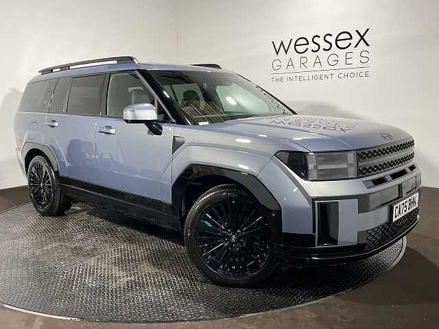 1.6 TGDi Plug-in Hybrid Calligraphy 5dr 4WD Auto 6(2024)