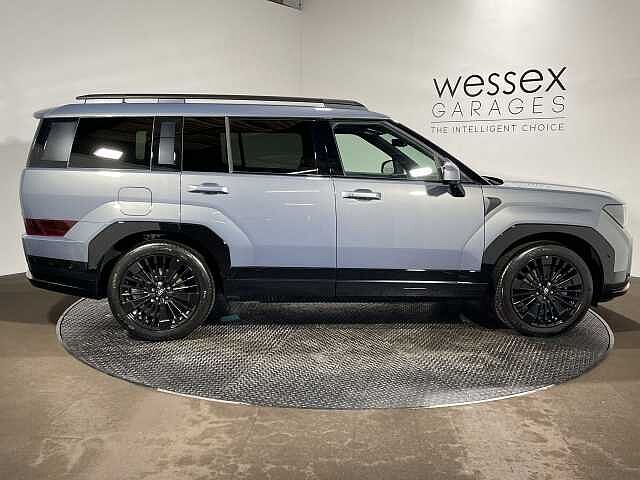 Hyundai SANTA FE 1.6 TGDi Plug-in Hybrid Calligraphy 5dr 4WD Auto 6(2024) Blue