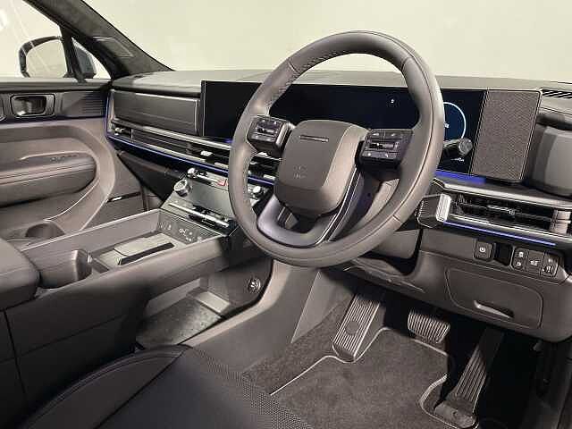 Hyundai SANTA FE 1.6 TGDi Plug-in Hybrid Calligraphy 5dr 4WD Auto 6(2024) Blue