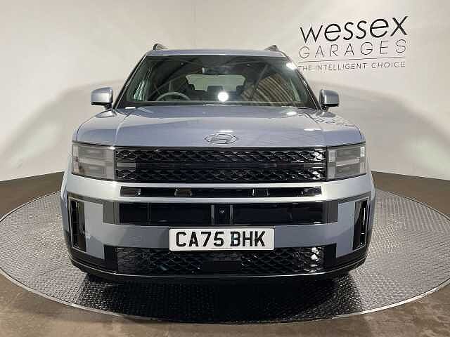 Hyundai SANTA FE 1.6 TGDi Plug-in Hybrid Calligraphy 5dr 4WD Auto 6(2024) Blue