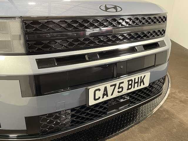 Hyundai SANTA FE 1.6 TGDi Plug-in Hybrid Calligraphy 5dr 4WD Auto 6(2024) Blue