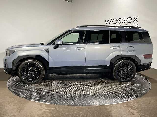 Hyundai SANTA FE 1.6 TGDi Plug-in Hybrid Calligraphy 5dr 4WD Auto 6(2024) Blue