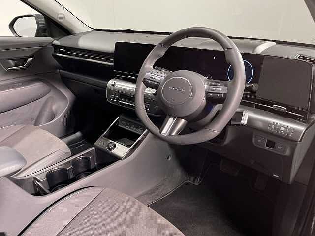 Hyundai KONA Ultimate Ev Grey