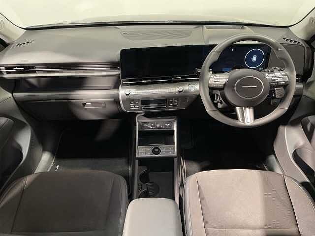 Hyundai KONA Ultimate Ev Grey