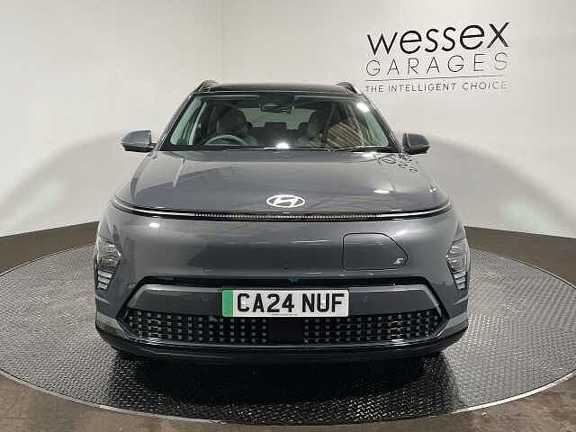 Hyundai KONA Ultimate Ev Grey