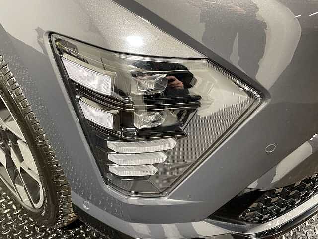 Hyundai KONA Ultimate Ev Grey