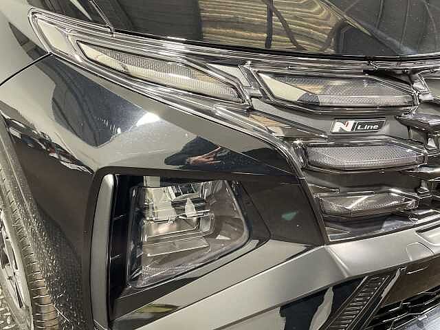 Hyundai Tucson 1.6T Hybrid N Line 5dr Auto 5(2024)