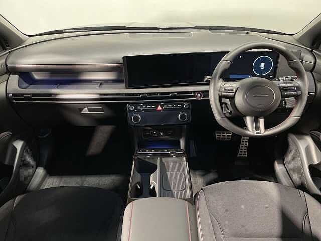 Hyundai Tucson 1.6T Hybrid N Line S 5dr Auto 5(2024)